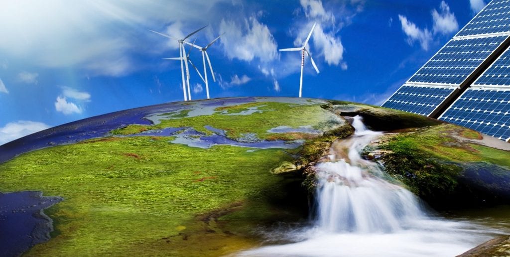 NTC environmental project landscape