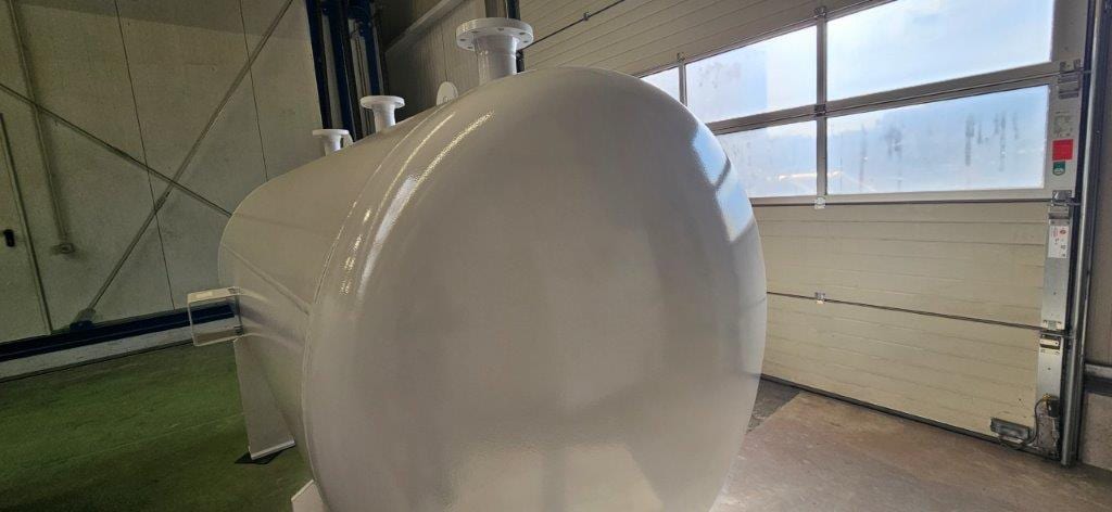 Painting/Coating Inspection, Lube Oil System (Valves, Vessels, Pumps and Piping) and Seal Gas Booster, Greis Beschichtungstechnik GmbH, Olpe, Germany