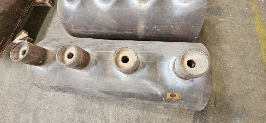 Painting/Coating Inspection, Piping, Hans Stork Betriebsgesellschaft mbH, Dortmund, Germany