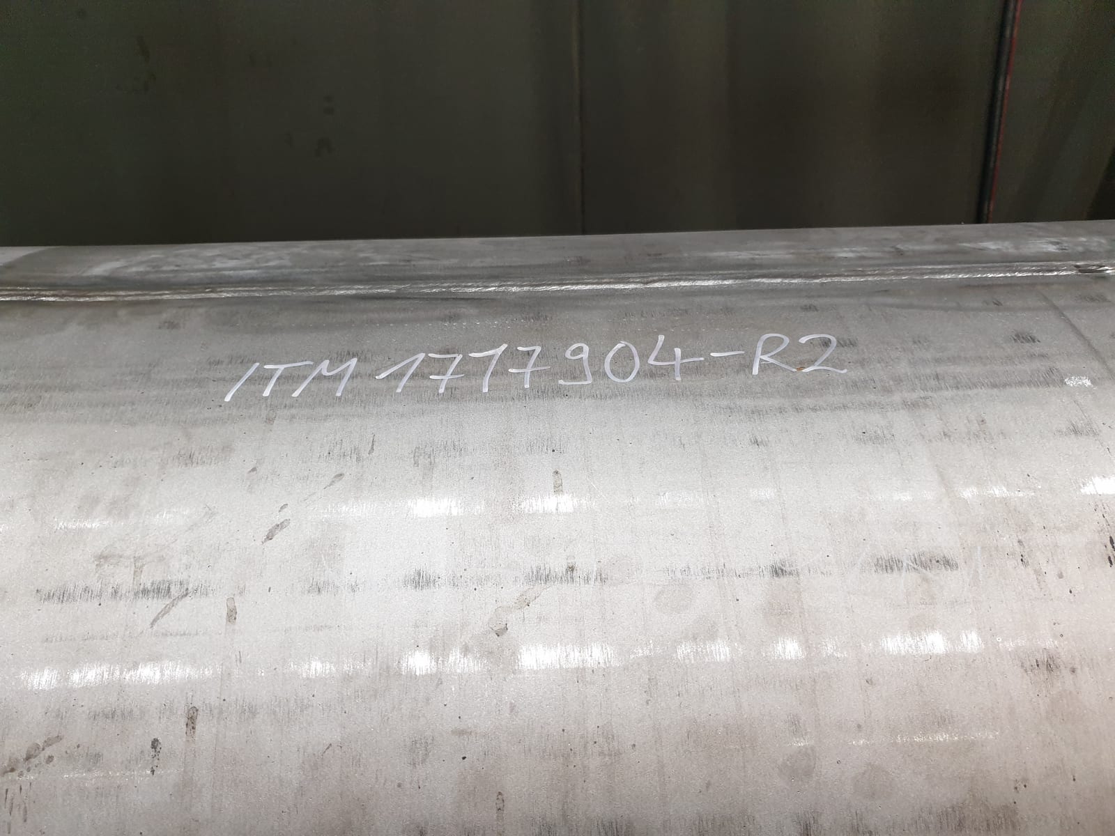 Expediting and In-Process and Final Inspection, Pipes Fabrication, EEW PPE GmbH, Erndtebrück, Germany