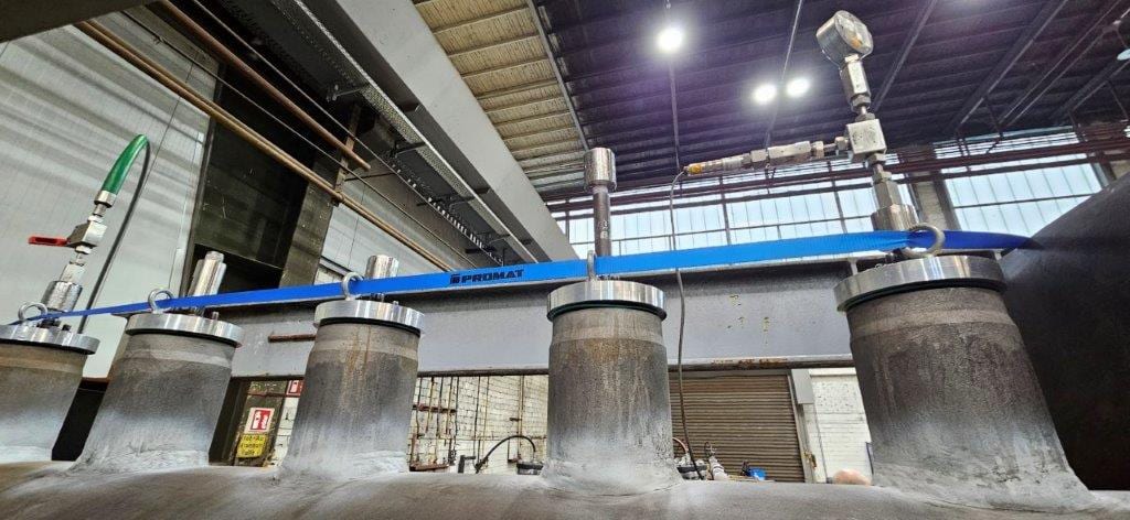 Expediting and Welding, NDT, Hydrostatic Test and Final Inspection, Piping, Bilfinger Nuclear and Energy Transition GmbH, Dortmund, Germany