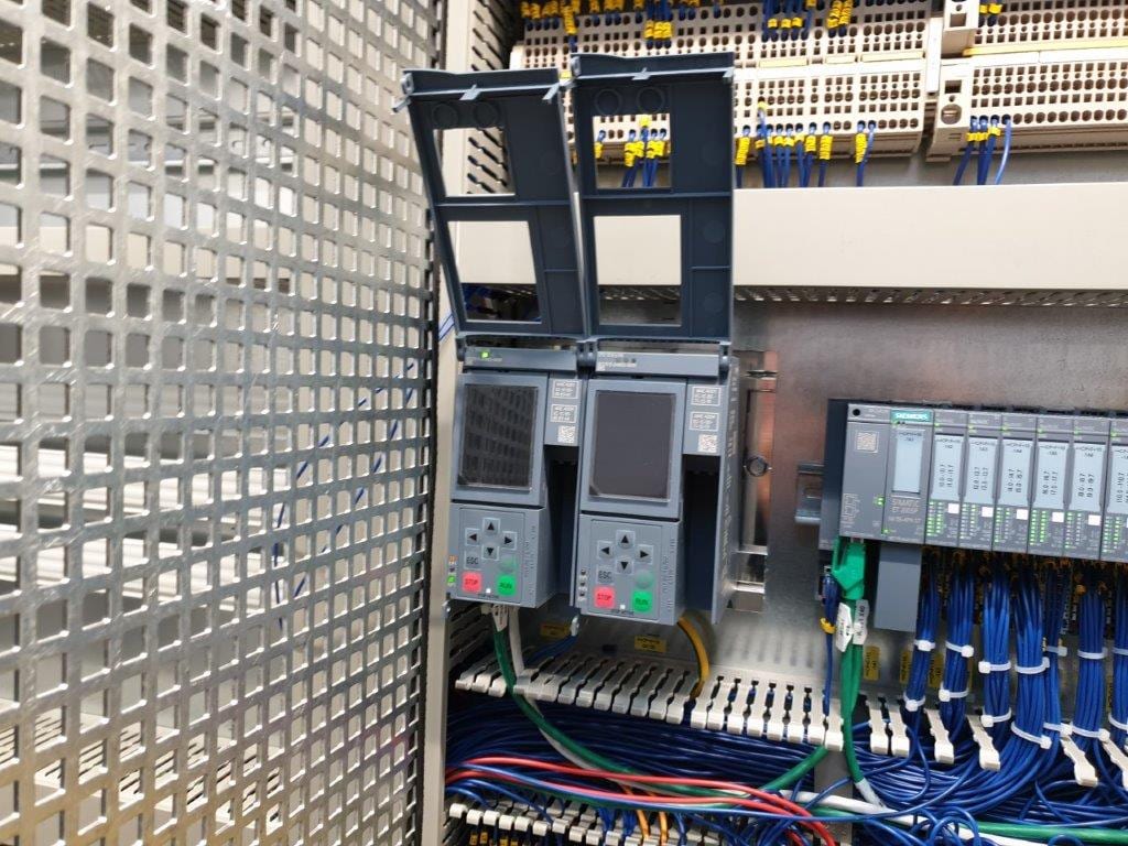 Factory Acceptance Test and Final Inspection, Bagging System, Möllers Packaging Technology GmbH and AVENTUS GmbH, Beckum and Warendorf, Germany