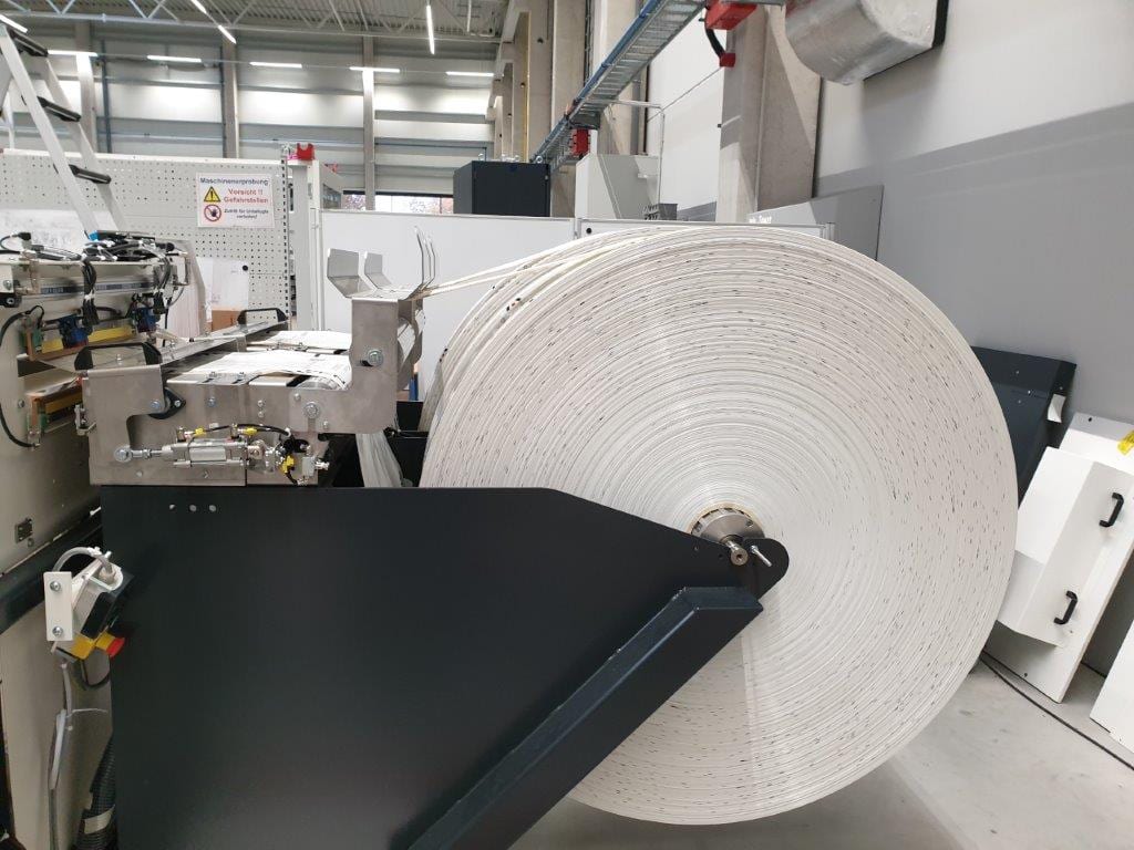 Factory Acceptance Test and Final Inspection, Bagging System, Möllers Packaging Technology GmbH and AVENTUS GmbH, Beckum and Warendorf, Germany
