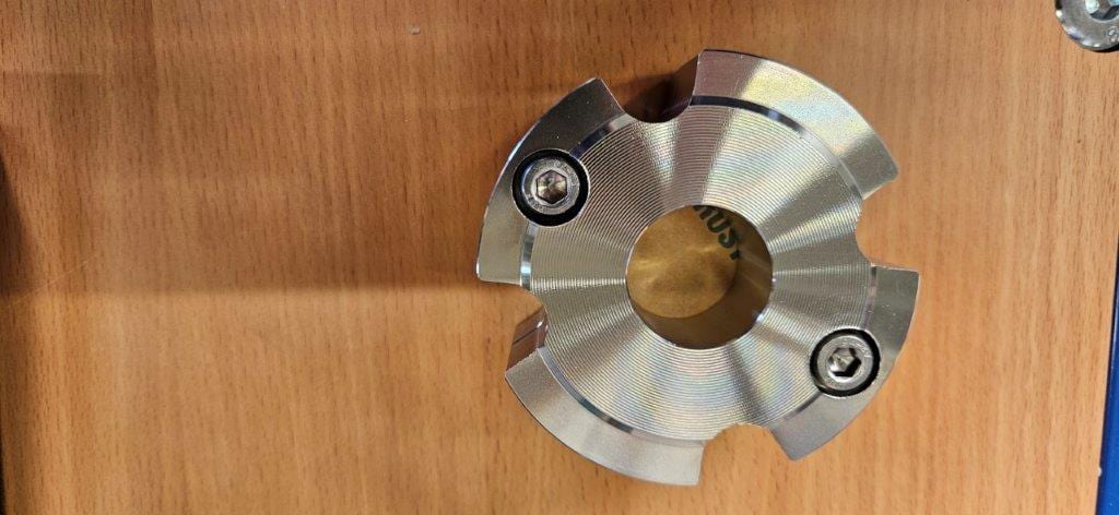 Final Inspection, Rupture Disc, REMBE GmbH, Brilon, Germany