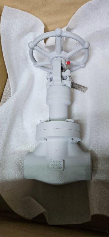 Final Inspection, Valves, Armaturen Vertrieb Alms GmbH, Ratingen, Germany