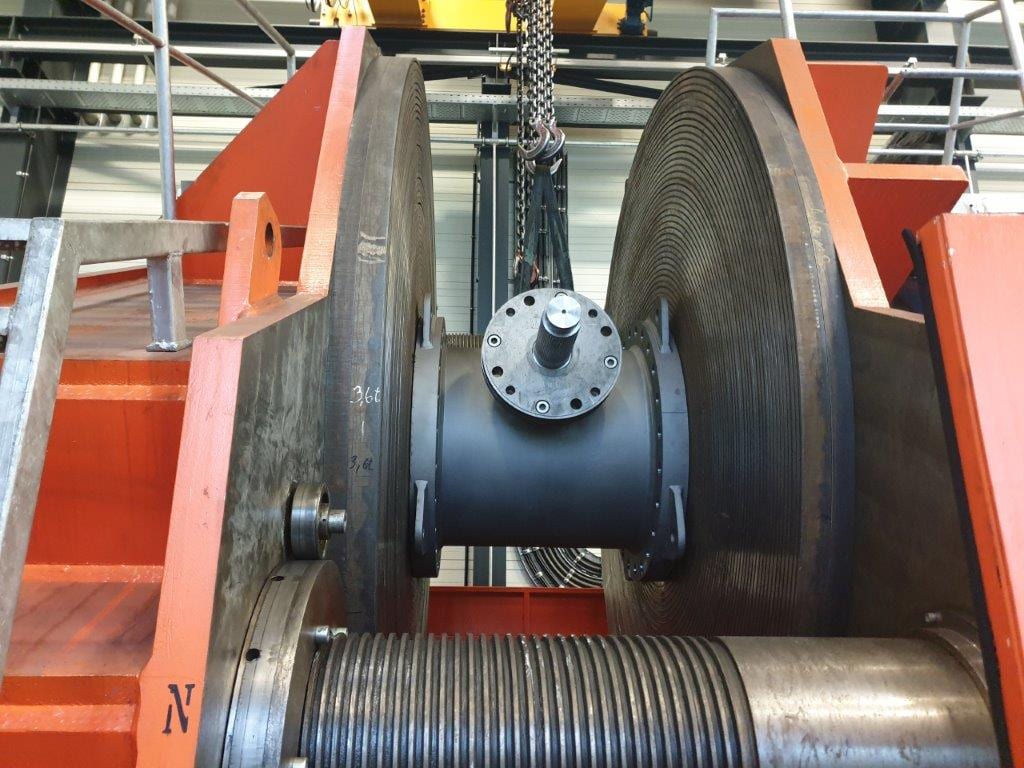 Functional Test and Coating & Final Inspection, Valves, Adams Armaturen GmbH, Herne, Germany