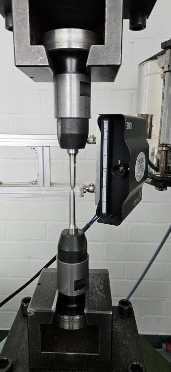 Mechanical Test, Seal Gas Pre-Filter, Prüflabor Odenthal GmbH, Overath-Immenkeppel, Germany