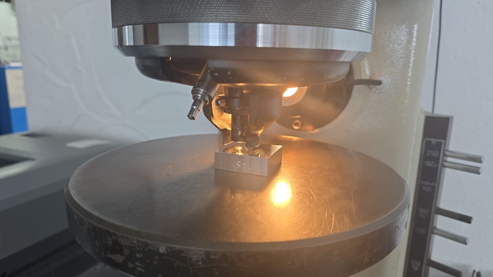 Mechanical Test, Seal Gas Pre-Filter, Prüflabor Odenthal GmbH, Overath-Immenkeppel, Germany