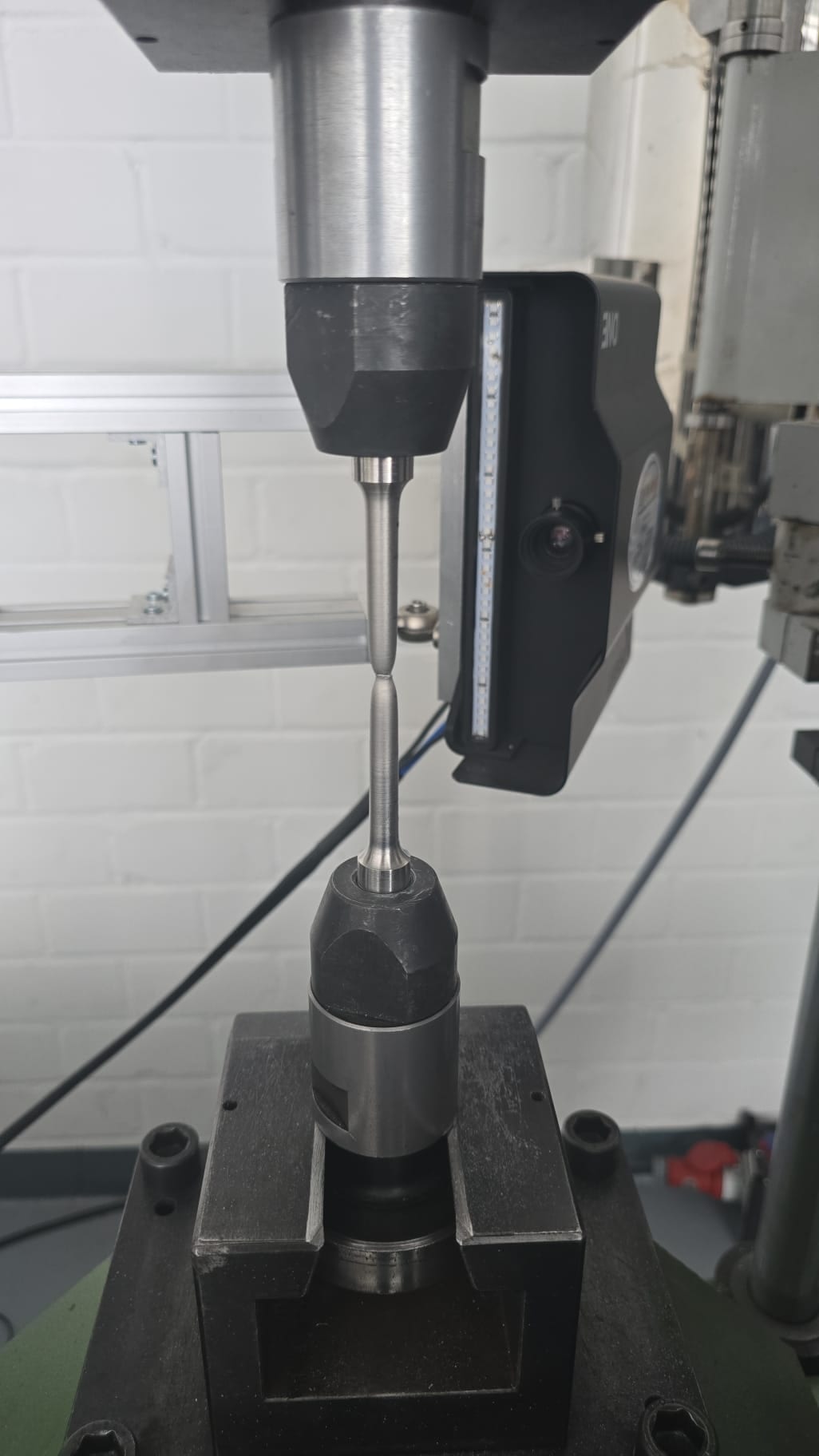 Mechanical Test, Seal Gas Pre-Filter, Prüflabor Odenthal GmbH, Overath-Immenkeppel, Germany