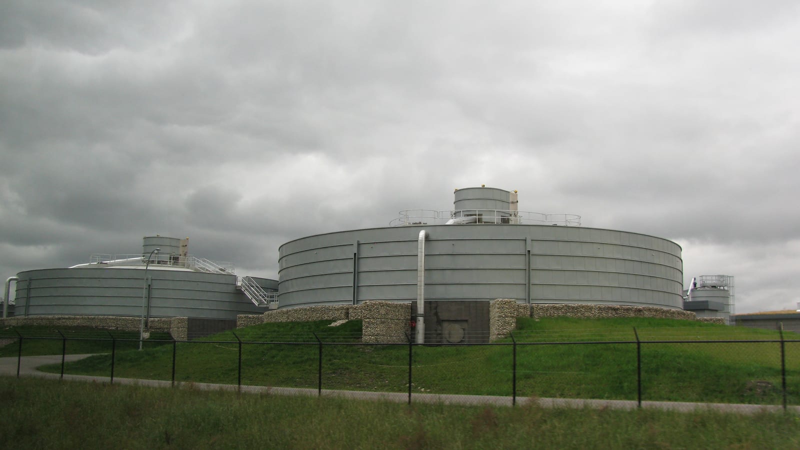 Environmental water system